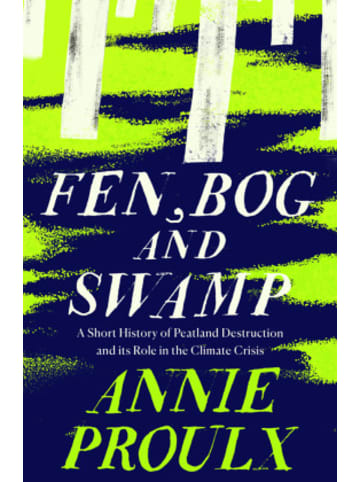 HarperCollins Buch - Fen, Bog and Swamp