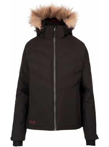 DLX Winterjacke in Schwarz