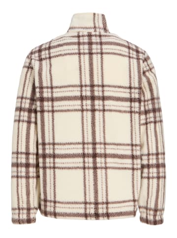 Jack & Jones Sweatshirt in Antique White