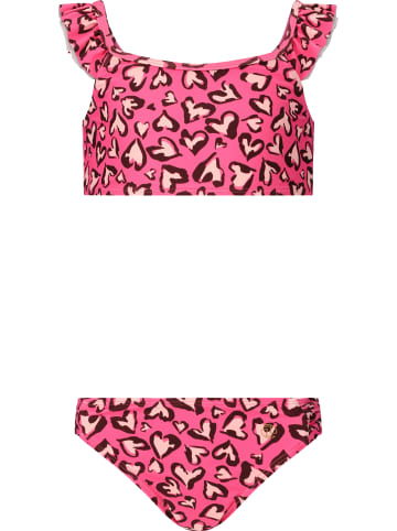 Zigzag Bikini Carly in Print 3600 Hearts