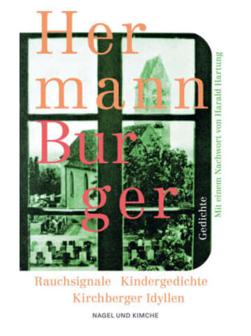 Nagel & Kimche Buch - Rauchsignale. Kindergedichte. Kirchberger Idyllen
