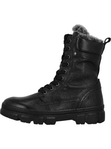 Palado Schnürstiefeletten Lodcen in Schwarz