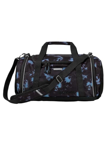 Coocazoo Sporttasche Midnight Dust in Schwarz