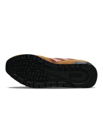 Hummel Schnürsenkel Sneaker Monaco 86 Erwachsene in BROWN