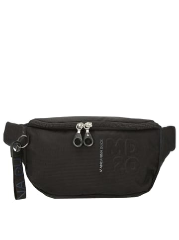 Mandarina Duck MD20 Bum Bag - Gürteltasche 26 cm (taupe) in schwarz