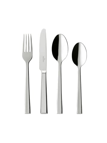 Villeroy & Boch Tafelbesteck 24tlg. Victor in Edelstahl