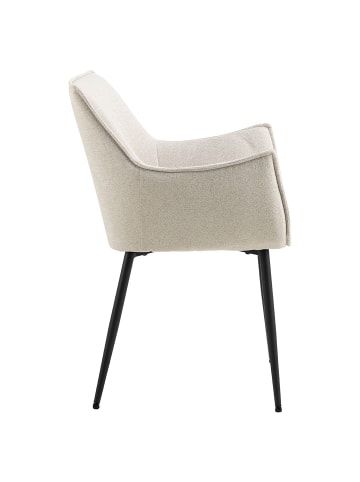 ebuy24 Esszimmerstuhl Bonita Beige 2er Set