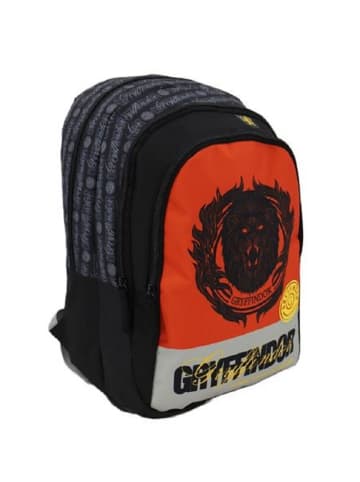 Harry Potter Rucksack Harry Potter Gryffindor in Orange