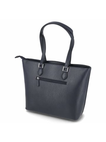 Kaerlek Handtasche in blau