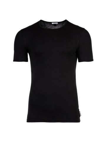 Bikkembergs T-Shirt 2er Pack in Schwarz