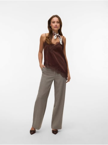 Vero Moda Top in Chicory Coffee
