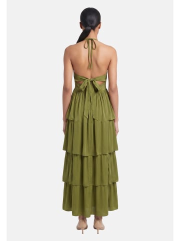 ROBERTA ROSSI Kleid in VERDE