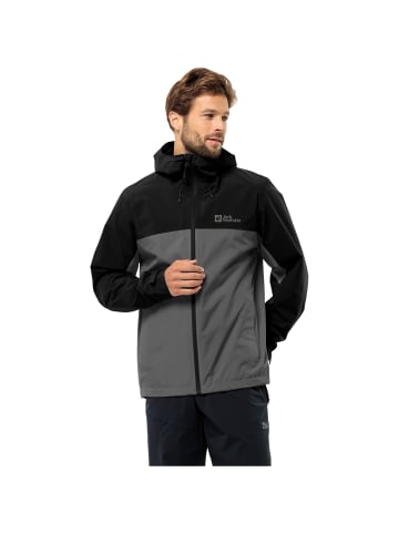 Jack Wolfskin WEILTAL 2L JKT M in Grau0699