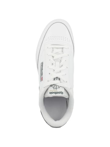 Reebok Sneaker low Club C 85 in weiss