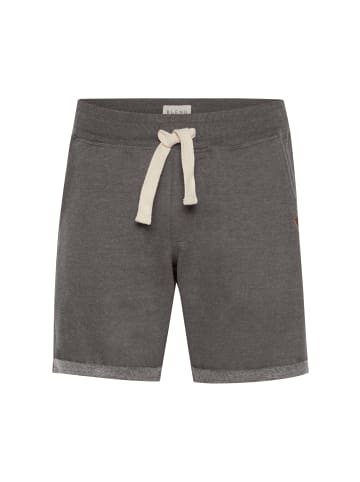 BLEND Sweatshorts in grau