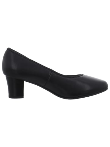 rieker Pump in schwarz