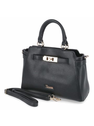 Handtasche in schwarz