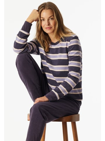 Schiesser 2 in 1 Pullover für Damen in uni