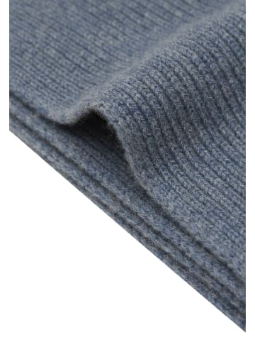 Style Republic HERREN SCHAL  Kaschmir-Woll-Gemisch in blue melange