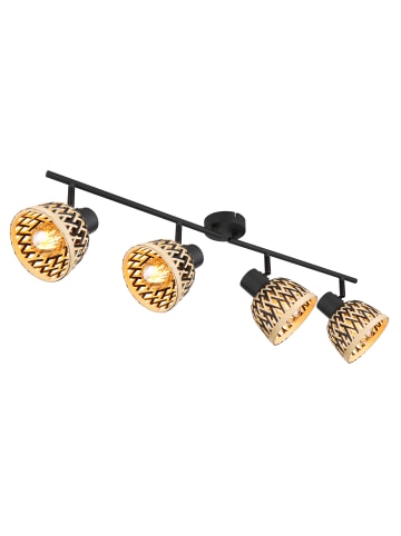 Globo lighting Strahler "COLLY" in black