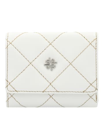 PICARD Aurelie 1 Geldbörse Leder 12.5 cm in white lily