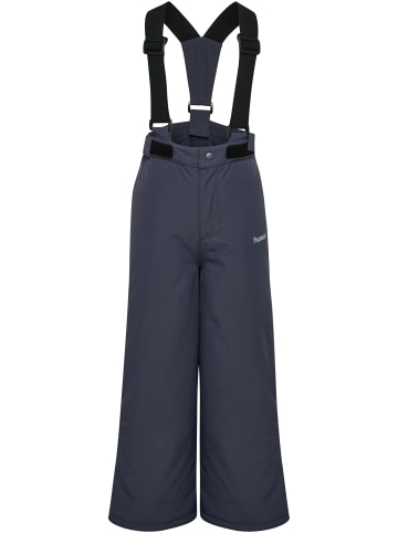Hummel Thermo Hose Hmljr Snow Kinder in OMBRE BLUE