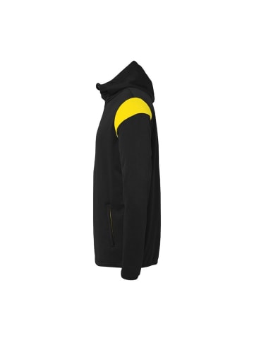 Trainingsjacke "Squad 27 Track Hood Jacke" in Schwarz