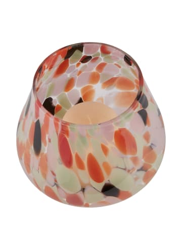 Butlers Windlicht CONFETTI in Multicolor