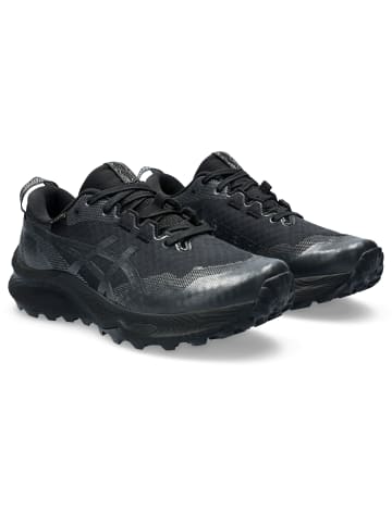 asics Laufschuhe GEL-Trabuco 12 GTX in black/graphite grey