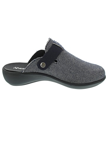 WESTLAND Korsika 307 Hausschuh Blau