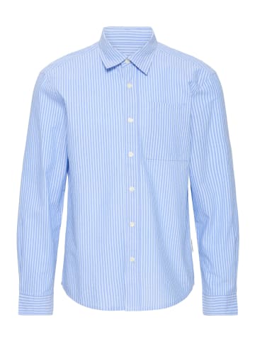 CASUAL FRIDAY Langarmhemd CFJaevon in Blau