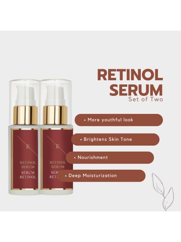 ErthSkin Retinol Serum Duo