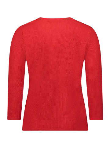Betty Barclay Shirt in rot