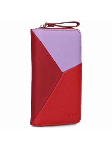Zwei Jana J2 - Geldbörse 12cc 20 cm (kiwi) in cherry
