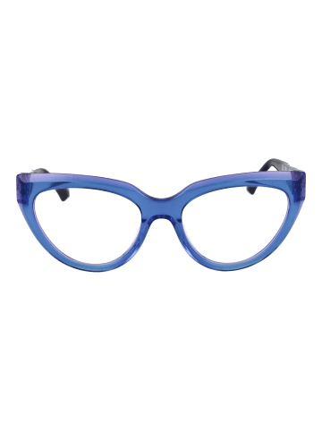 Ana Hickmann Frauen Optische Fassungen Katzenauge Blau