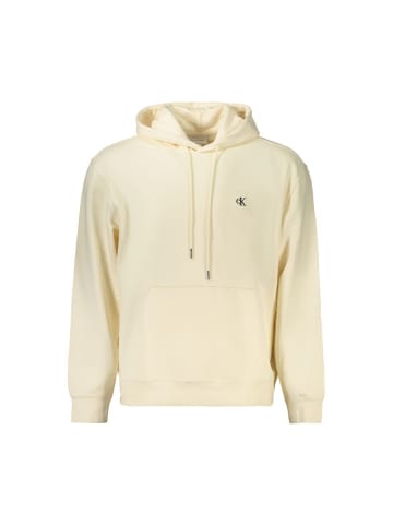 Calvin Klein Beige Baumwolle Herren Sweatshirt