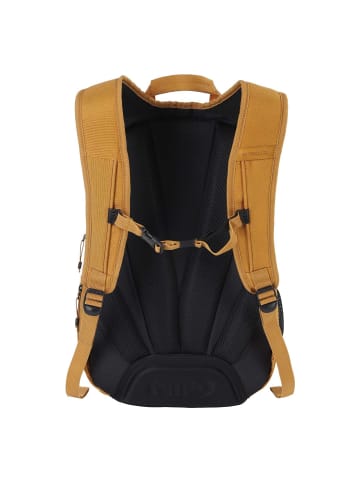 Nitro Stash 29 Schulrucksack 49 cm amber glow