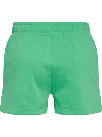 Hummel Hummel Verstellbare Taille Kurze Hose Hmllegacy Damen in GREEN SPRUCE