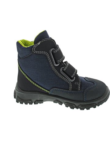 Ricosta ZÜRS Klettstiefel Blau