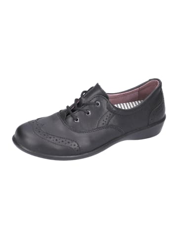 Ricosta Grundschule Halbschuh/Sneaker in schwarz