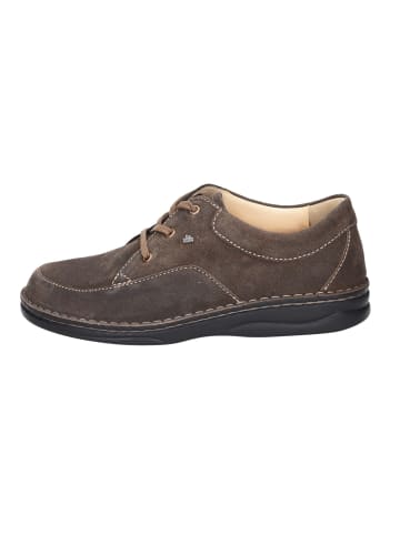 Finn Comfort Sportlicher Schnürschuh in braun