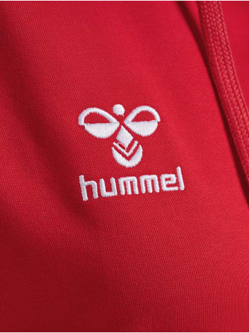 Hummel Hummel Hoodie Hmlgo Multisport Damen in TRUE RED