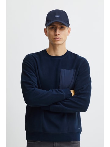 BLEND Sweatshirt Sweatshirt in Blau