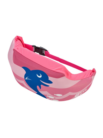 BECO the world of aquasports Schwimmgürtel SEALIFE® in pink