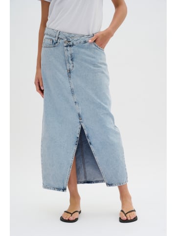 My Essential Wardrobe Rock MWLouis Regular fit in Light Blue Retro Wash