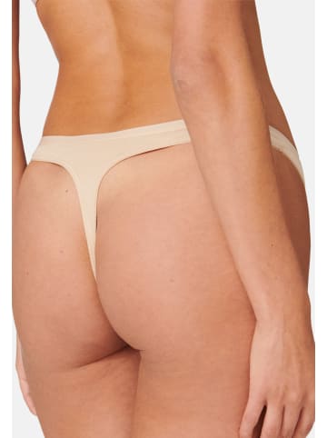 Schiesser String 95/5 Cotton in Sand