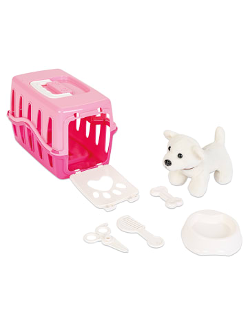 Pilsan Haustier-Spielset 03358 in rosa