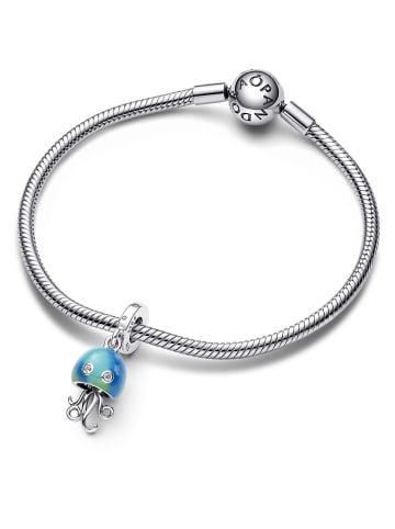Pandora Charm-Anhänger Qualle mit Farbwechsel Mehrfarbig