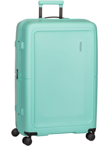 American Tourister Koffer & Trolley Dashpop Spinner 77 EXP in Aqua Sky