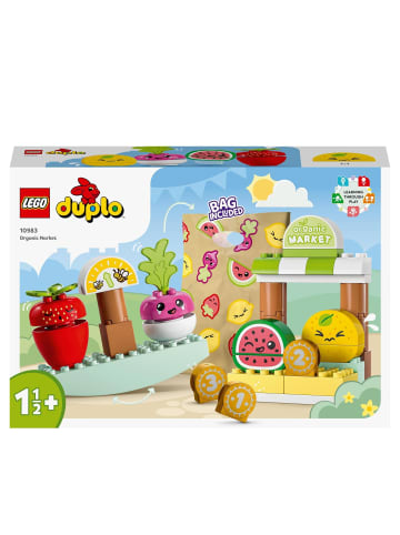 LEGO Bausteine Duplo 10983 Biomarkt - 18 Monate - 5 Jahre